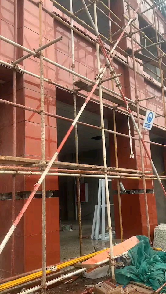 中国红  光面外墙：15681626777