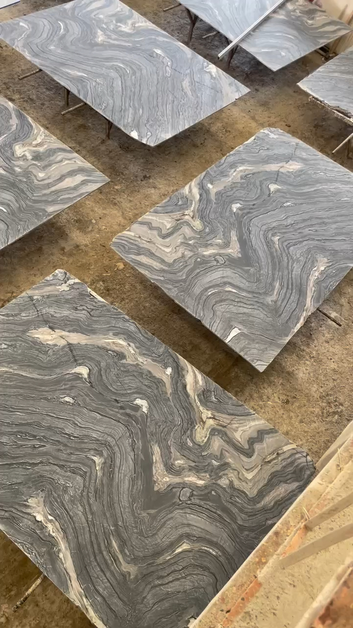 国能石材—古木纹