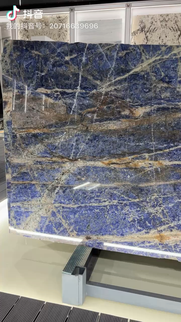 玻利维亚蓝