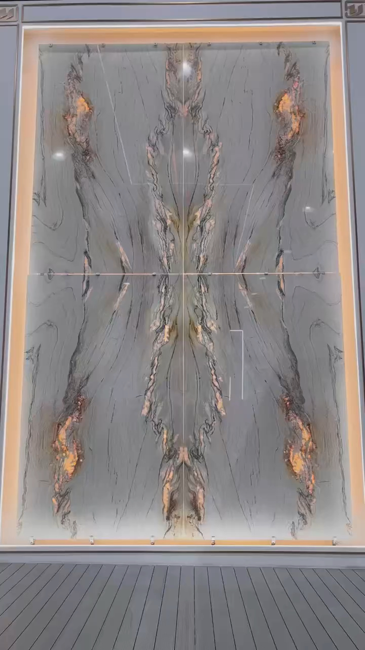彩虹印象