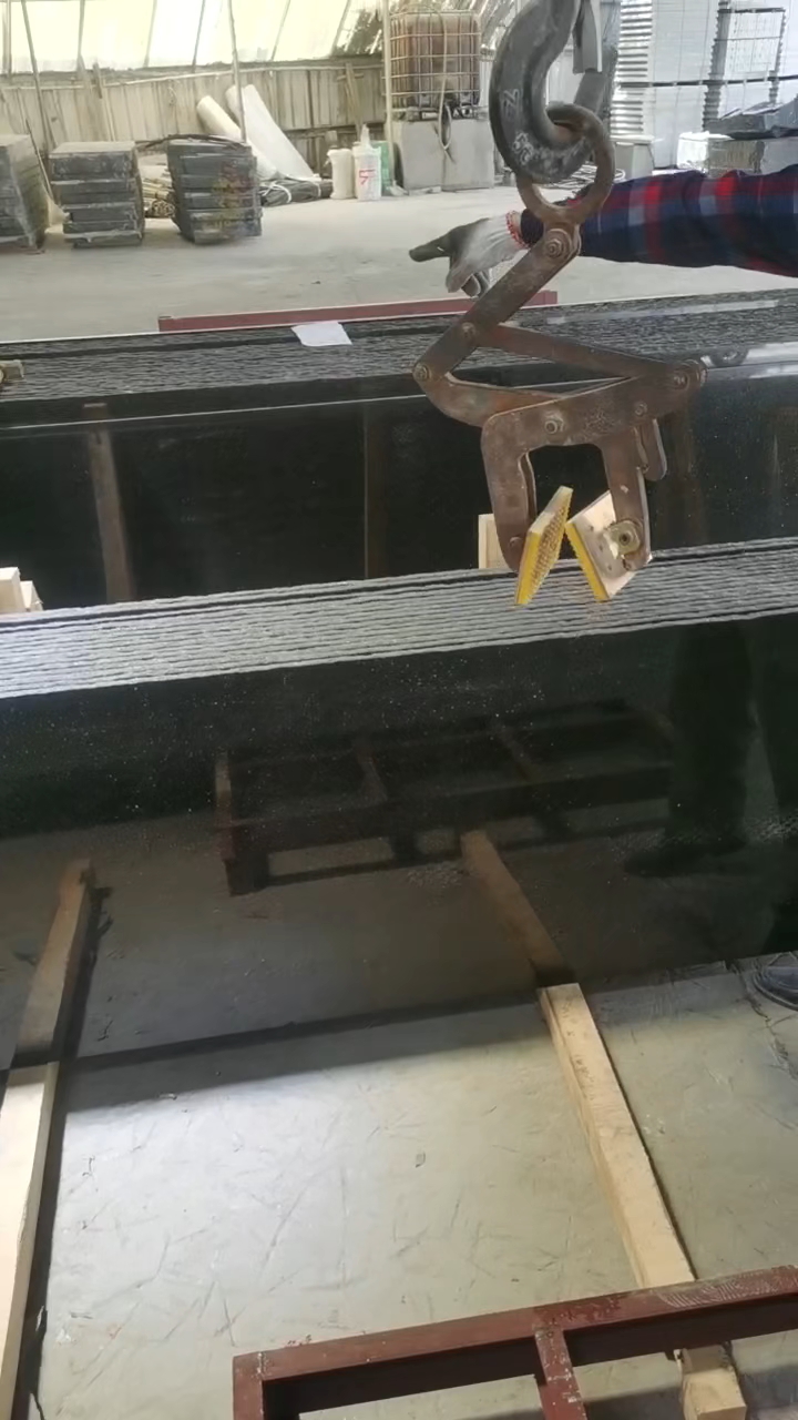 黑金沙水刀中楼梯地铺异形水景观我是专业的康正黑金沙有订单得老板联系我