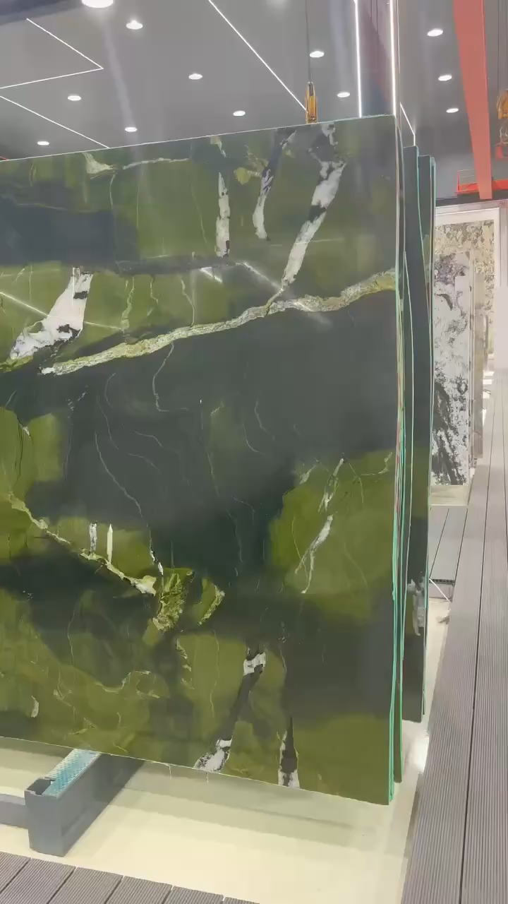 牛油果绿