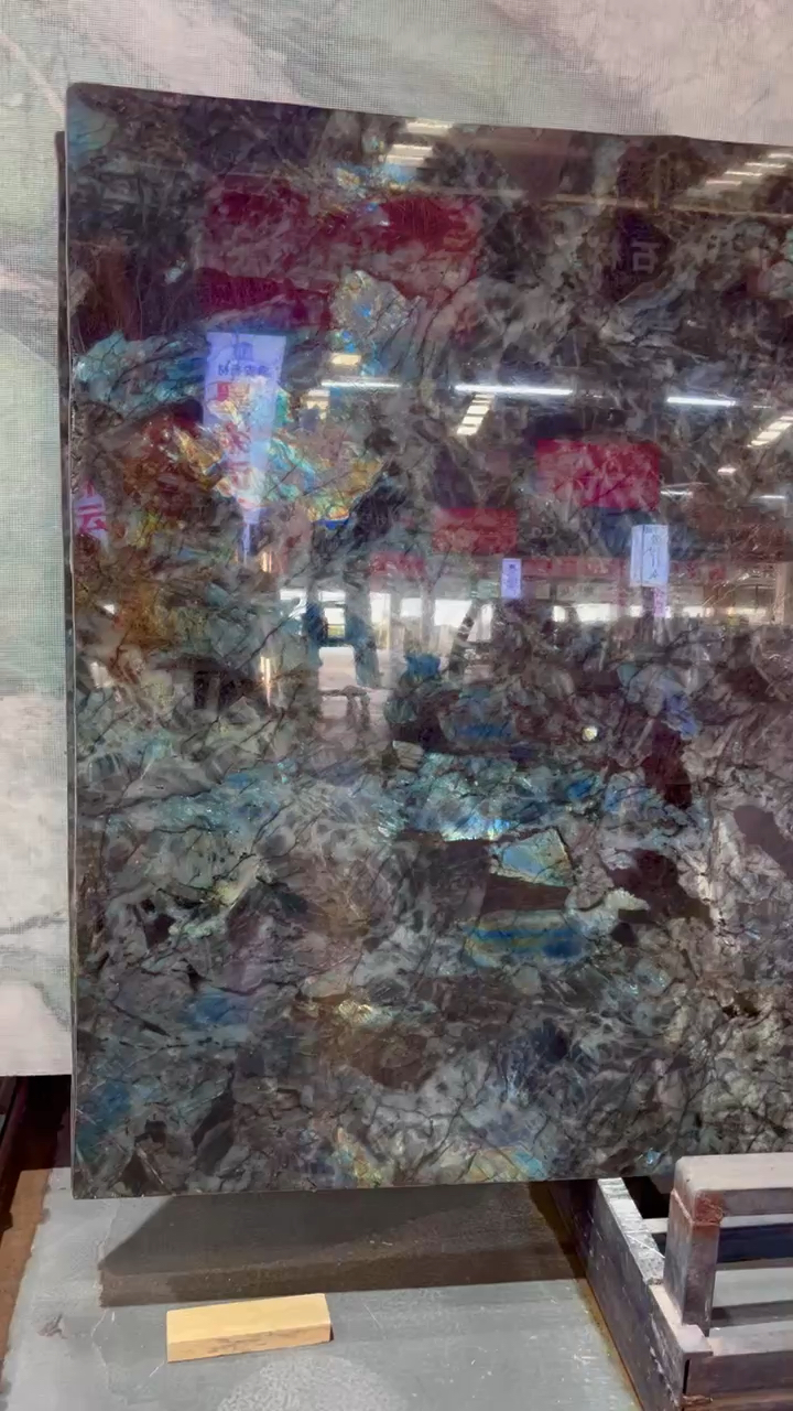 蓝翡翠