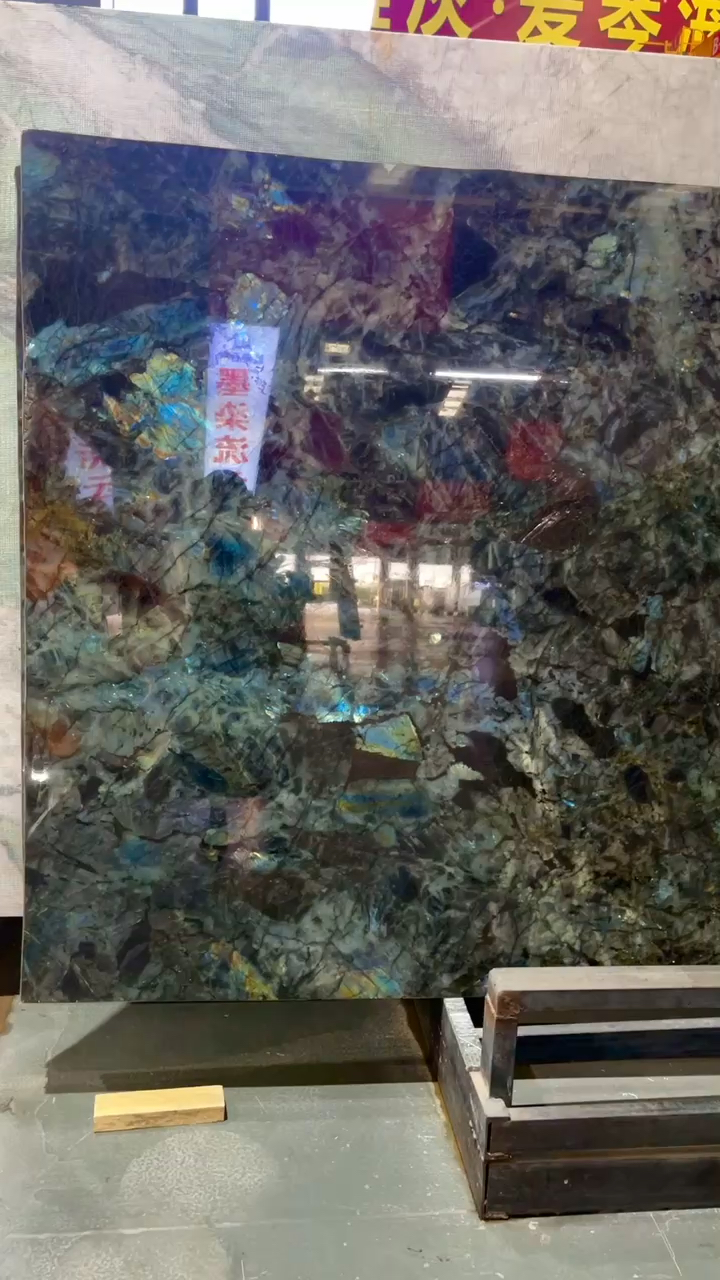 蓝翡翠