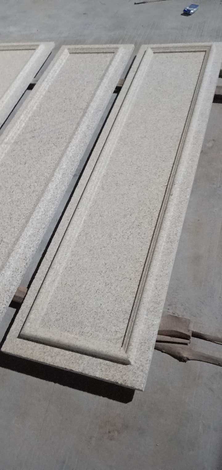 恒真石业主营石栏杆路沿石河道栏杆别墅阳台栏杆桥栏杆水池坯墓