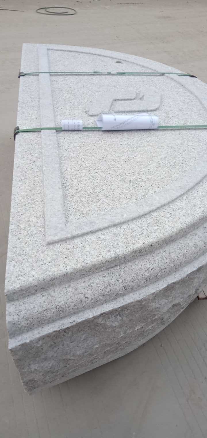 恒真石业主营石栏杆路沿石河道栏杆别墅阳台栏杆桥栏杆水池坯墓