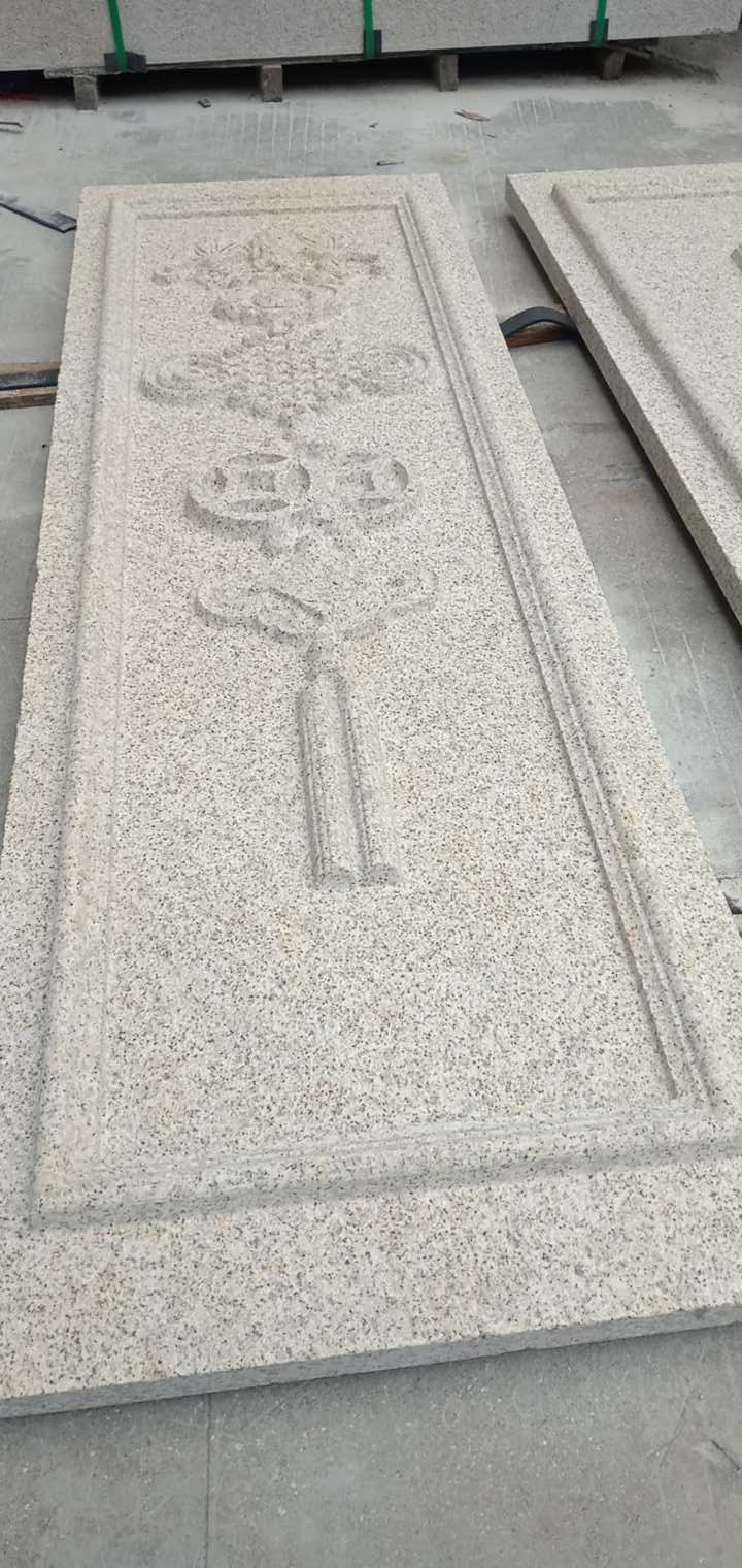 恒真石业主营石栏杆路沿石河道栏杆别墅阳台栏杆桥栏杆水池坯墓