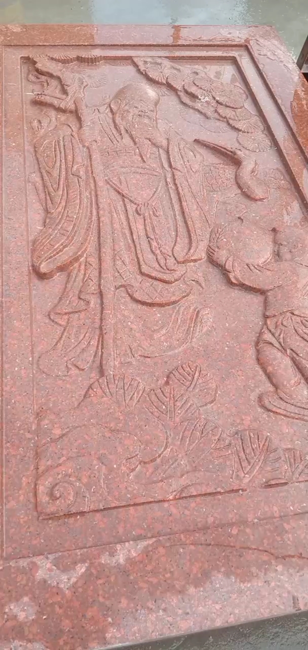 恒真石业主营石栏杆路沿石河道栏杆别墅阳台栏杆桥栏杆水池坯墓