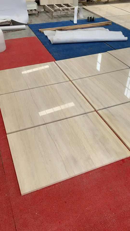 银杏木纹5层排版