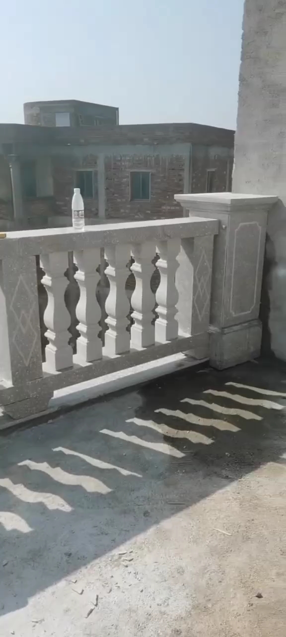 恒真石业主营石栏杆路沿石河道栏杆别墅阳台栏杆桥栏杆水池坯墓