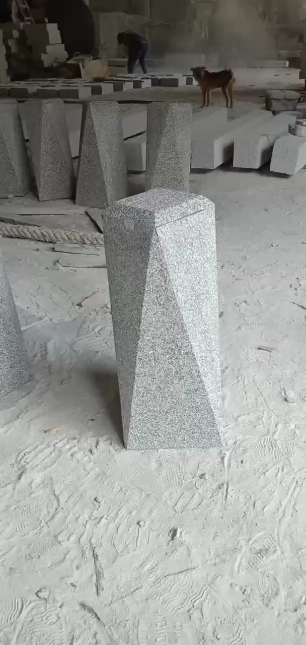 恒真石业主营石栏杆路沿石河道栏杆别墅阳台栏杆桥栏杆水池坯墓