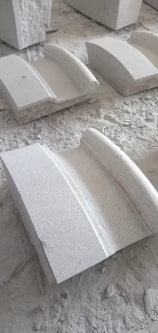 恒真石业主营石栏杆路沿石河道栏杆别墅阳台栏杆桥栏杆水池坯墓