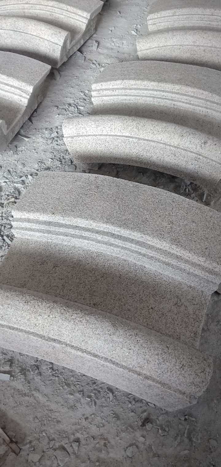 恒真石业主营石栏杆路沿石河道栏杆别墅阳台栏杆桥栏杆水池坯墓