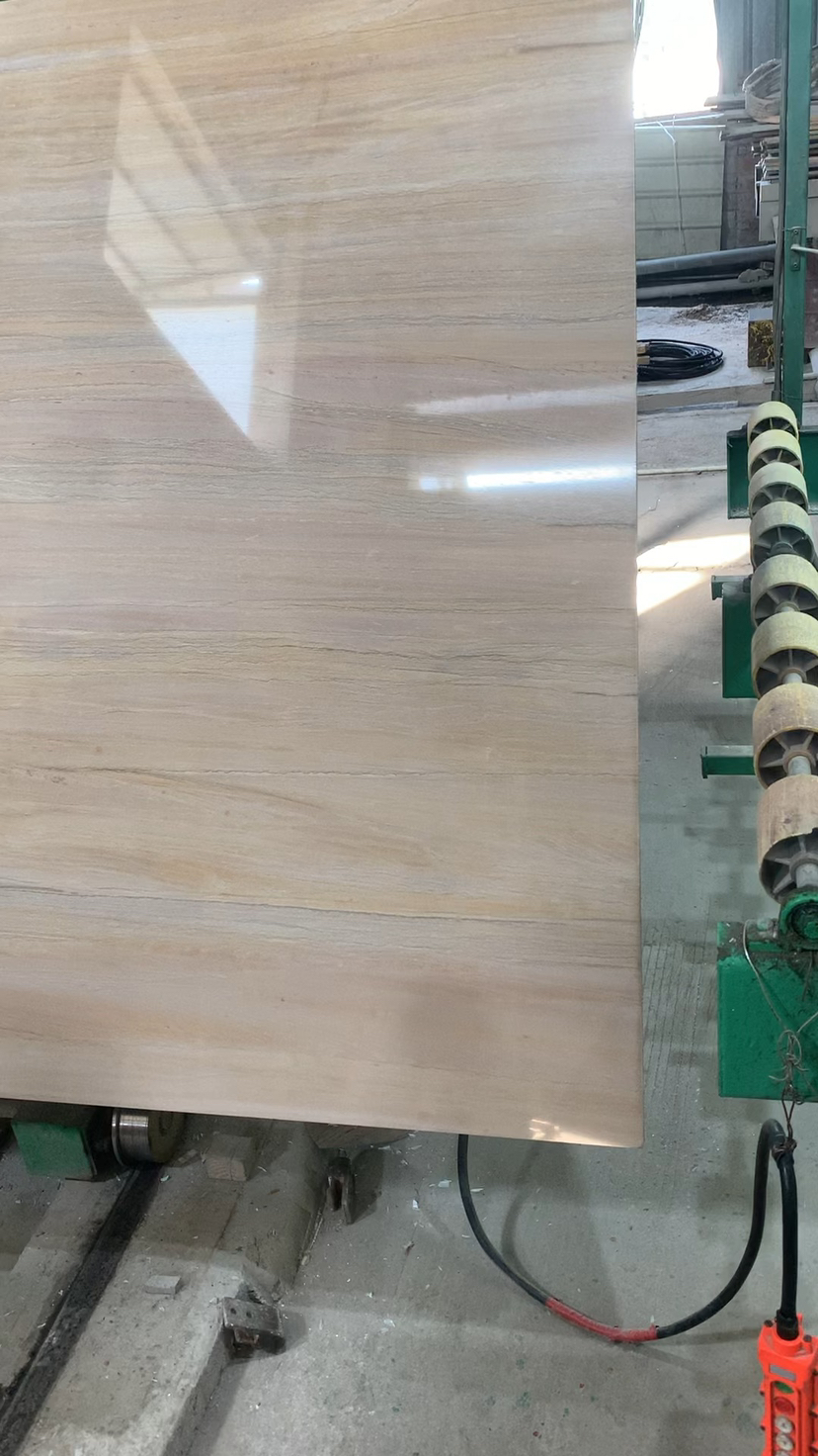 银杏木纹6号矿  （挪威木纹）