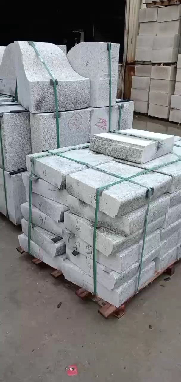 恒真石业主营石栏杆路沿石河道栏杆别墅阳台栏杆桥栏杆水池坯墓