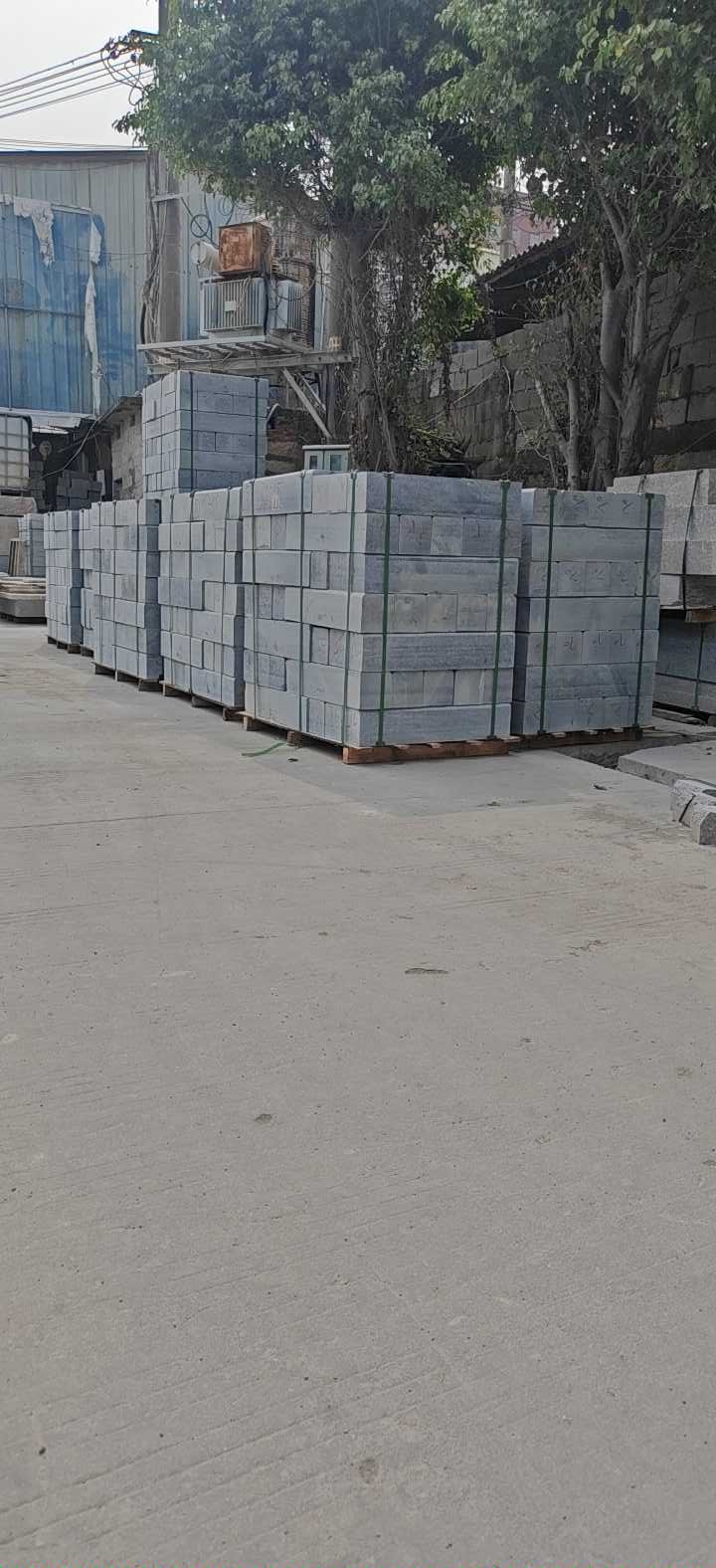 恒真石业主营石栏杆路沿石河道栏杆别墅阳台栏杆桥栏杆水池坯墓