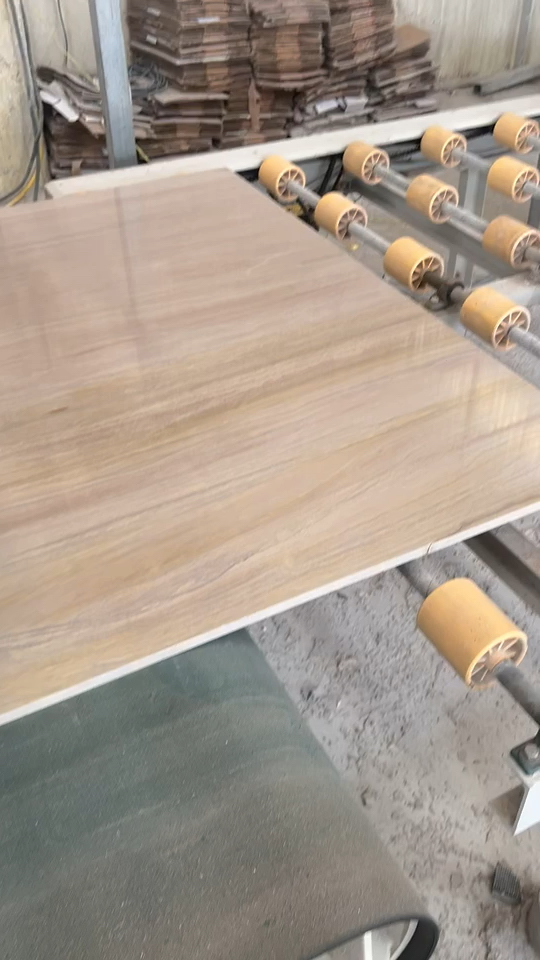 挪威木纹《银杏木纹》抛光