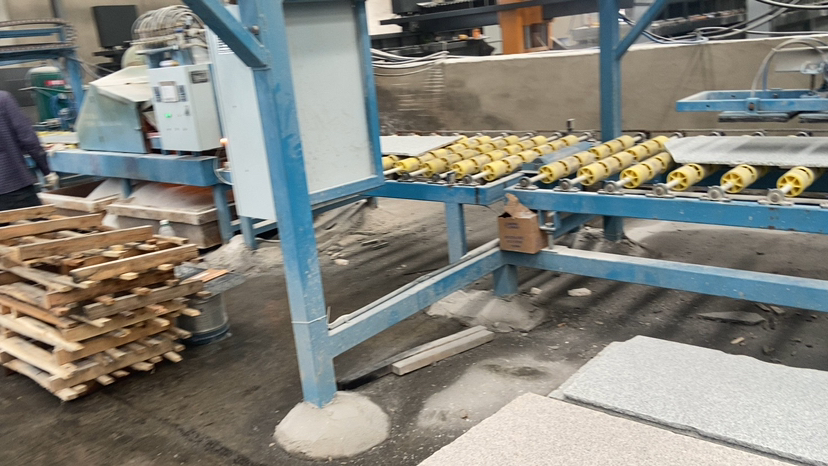 麻城芝麻白火烧板