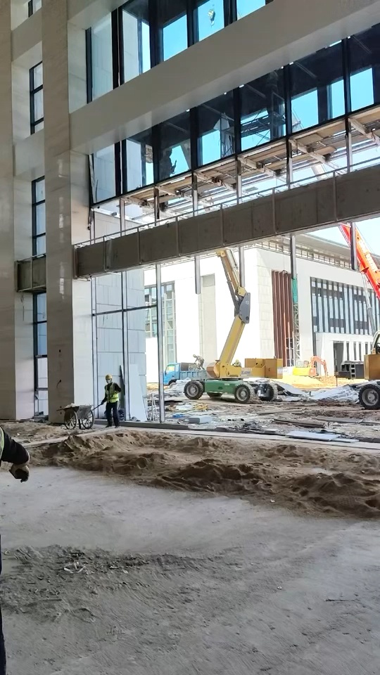 银杏木纹5号矿
安徽党校施工中