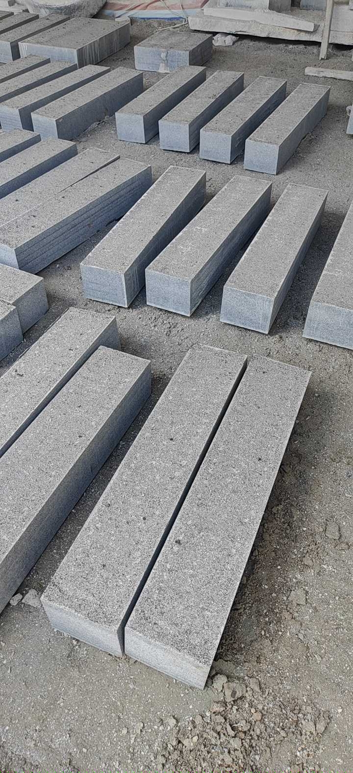 恒真石业主营石栏杆路沿石河道栏杆别墅阳台栏杆桥栏杆水池坯墓