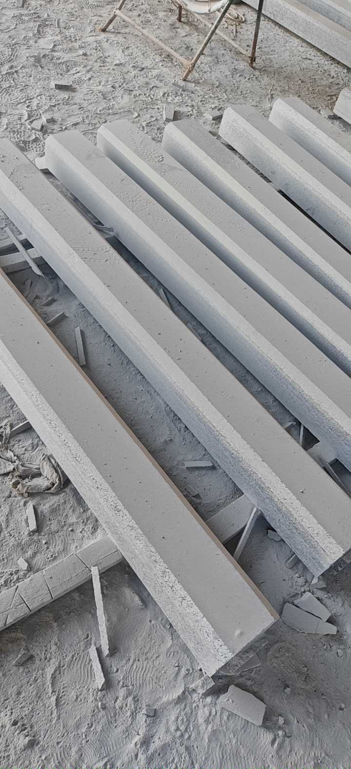 恒真石业主营石栏杆路沿石河道栏杆别墅阳台栏杆桥栏杆水池坯墓