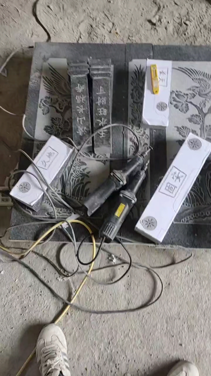 恒真石业主营石栏杆路沿石河道栏杆别墅阳台栏杆桥栏杆水池坯墓