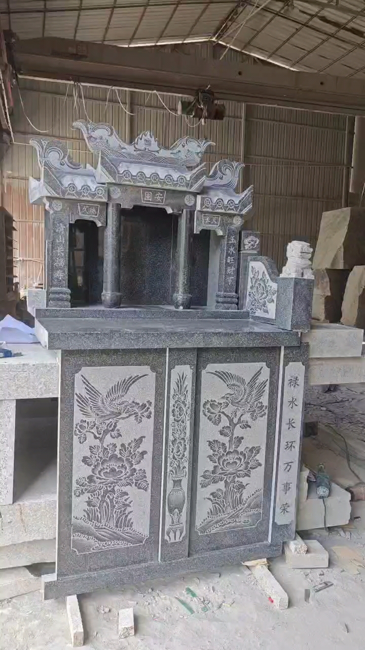 恒真石业主营石栏杆路沿石河道栏杆别墅阳台栏杆桥栏杆水池坯墓