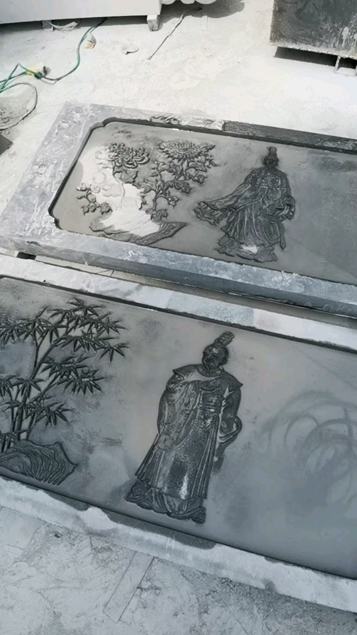 雕刻   浮雕   壁画