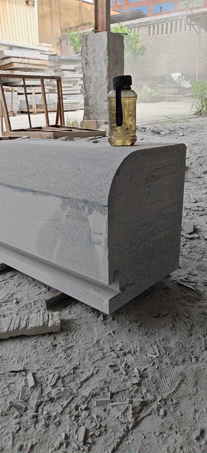 恒真石业主营石栏杆路沿石河道栏杆别墅阳台栏杆桥栏杆水池坯墓