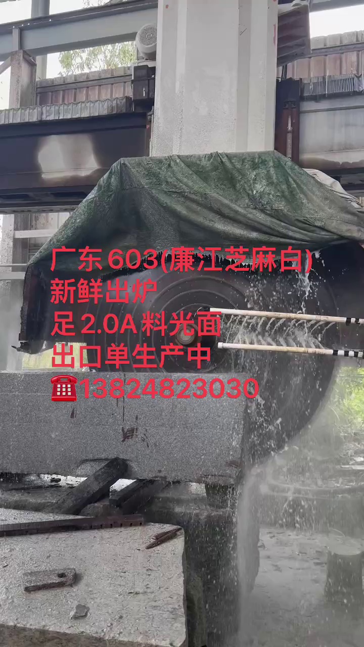 浪花白，海浪花，广东603，廉江芝麻白，芝麻灰，枫叶红，湛江黑，咨询热线：166