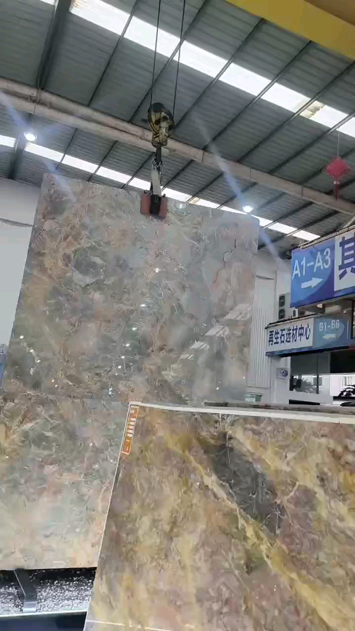 粉色石材就找阿利坦梦幻庄园