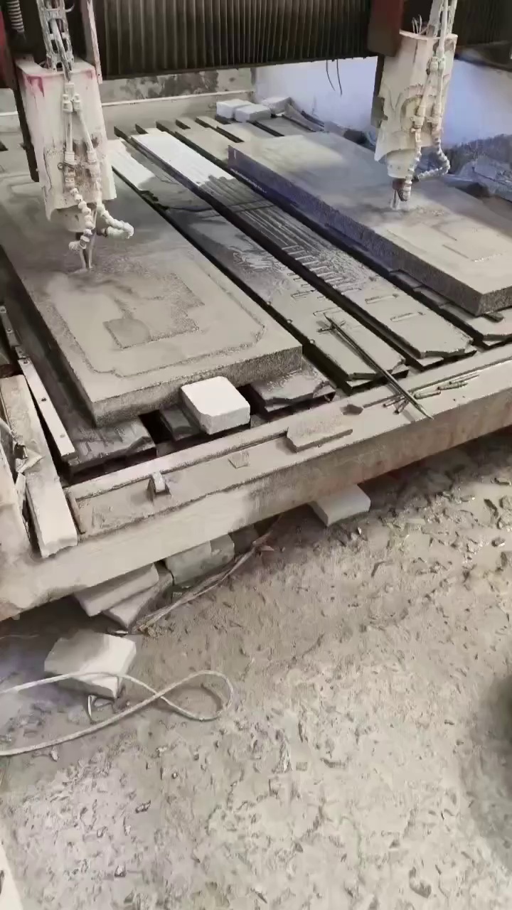雕刻异形加工