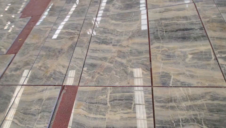 暖色石材就找阿利坦梦幻庄园蓝金灰