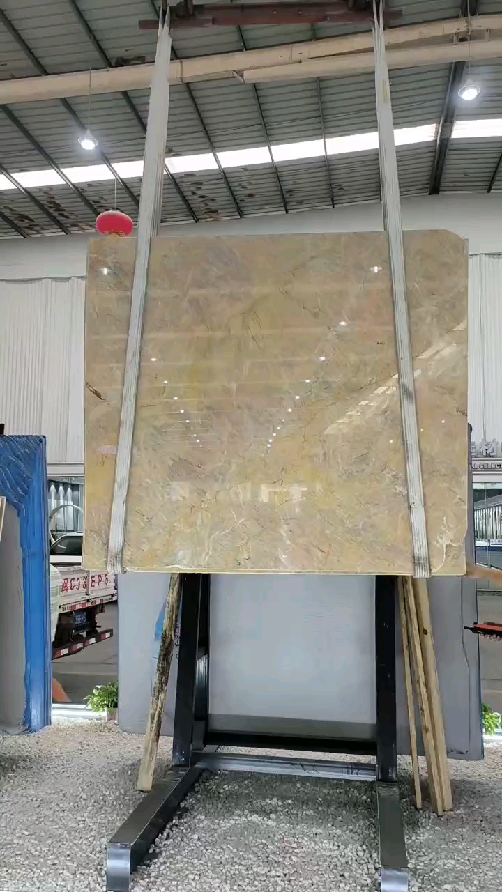 暖色石材就找阿利坦梦幻庄园天川金