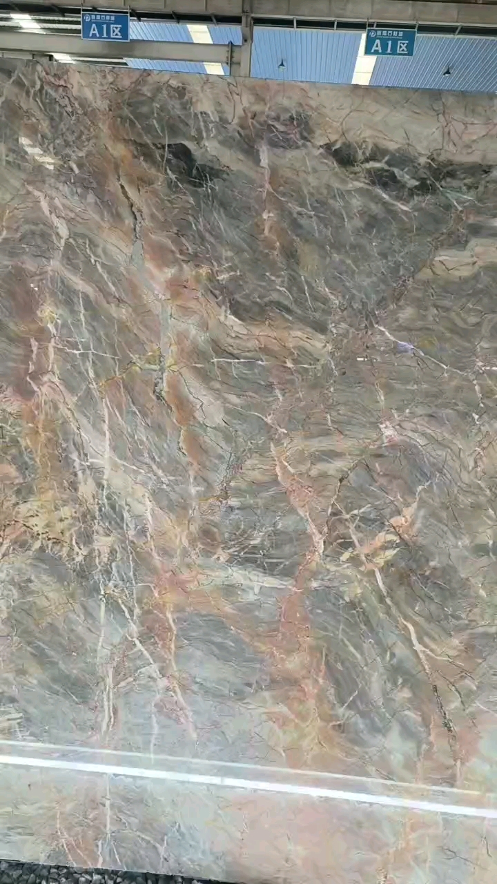 暖色石材就找阿利坦梦幻庄园