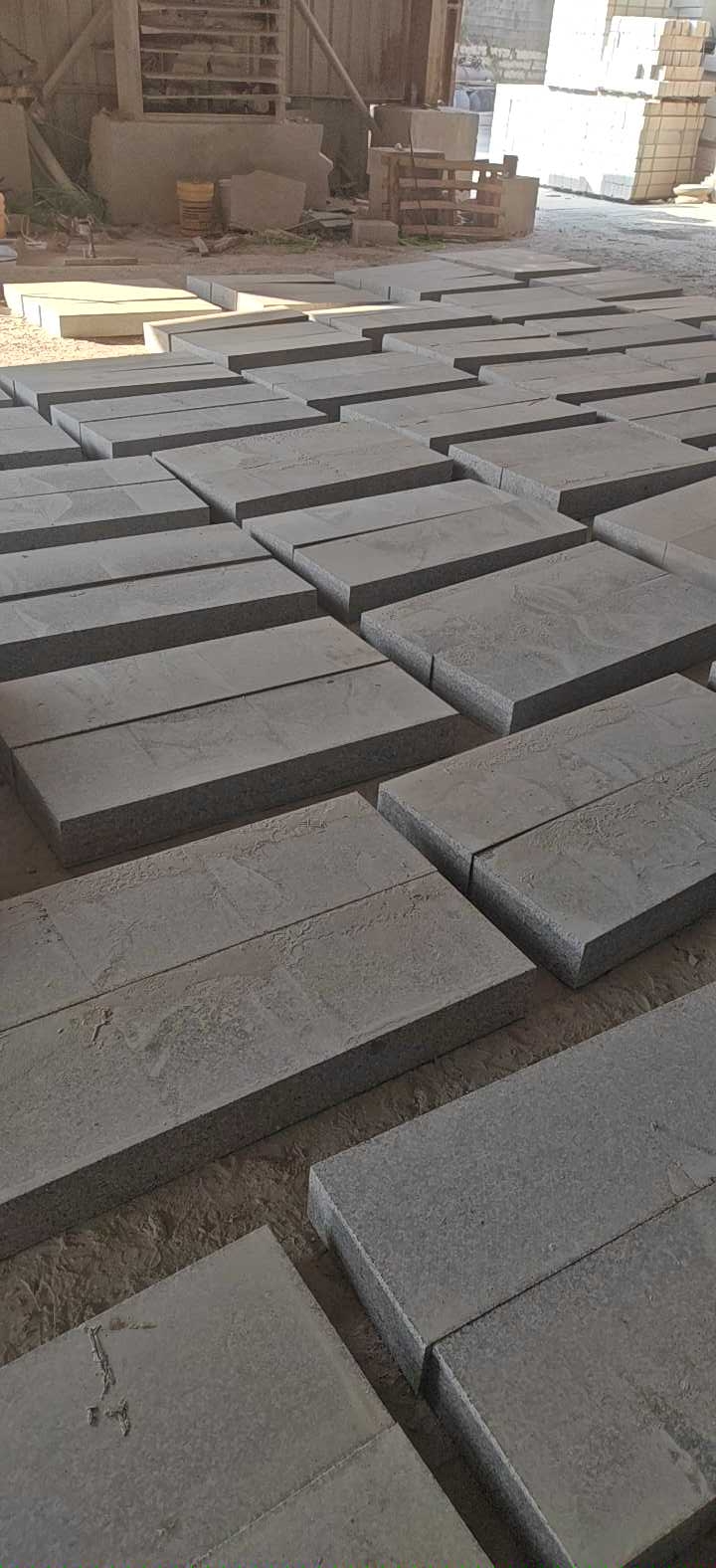 恒真石业主营石栏杆路沿石河道栏杆别墅阳台栏杆桥栏杆水池坯墓