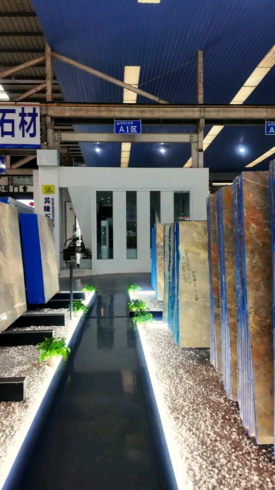 暖色石材就找阿利坦梦幻庄园