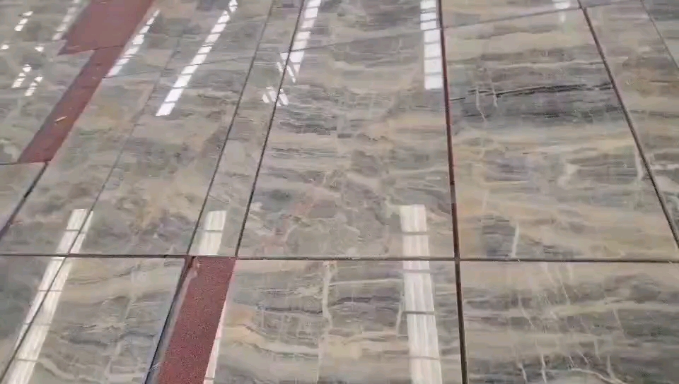 粉色石材就找阿利坦梦幻庄园蓝金灰