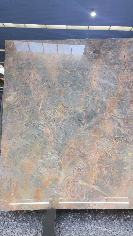 粉色石材就找阿利坦梦幻庄园