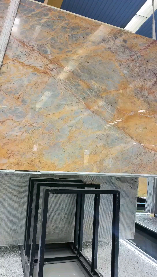 粉色石材就找阿利坦梦幻庄园梵高皇