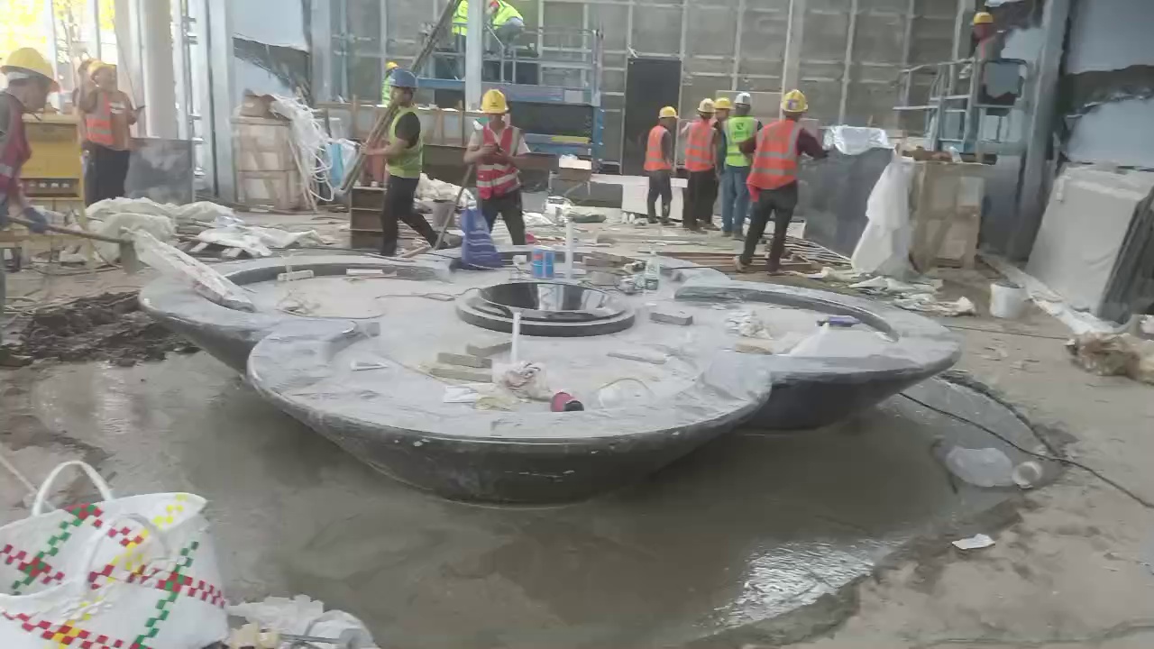 国产黑白灰石材供应商