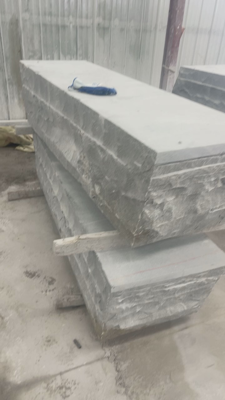 麻城贤昌石业异型石材加工厂主要对外五轴圆弧加工双面圆弧路沿绳锯加工雕刻