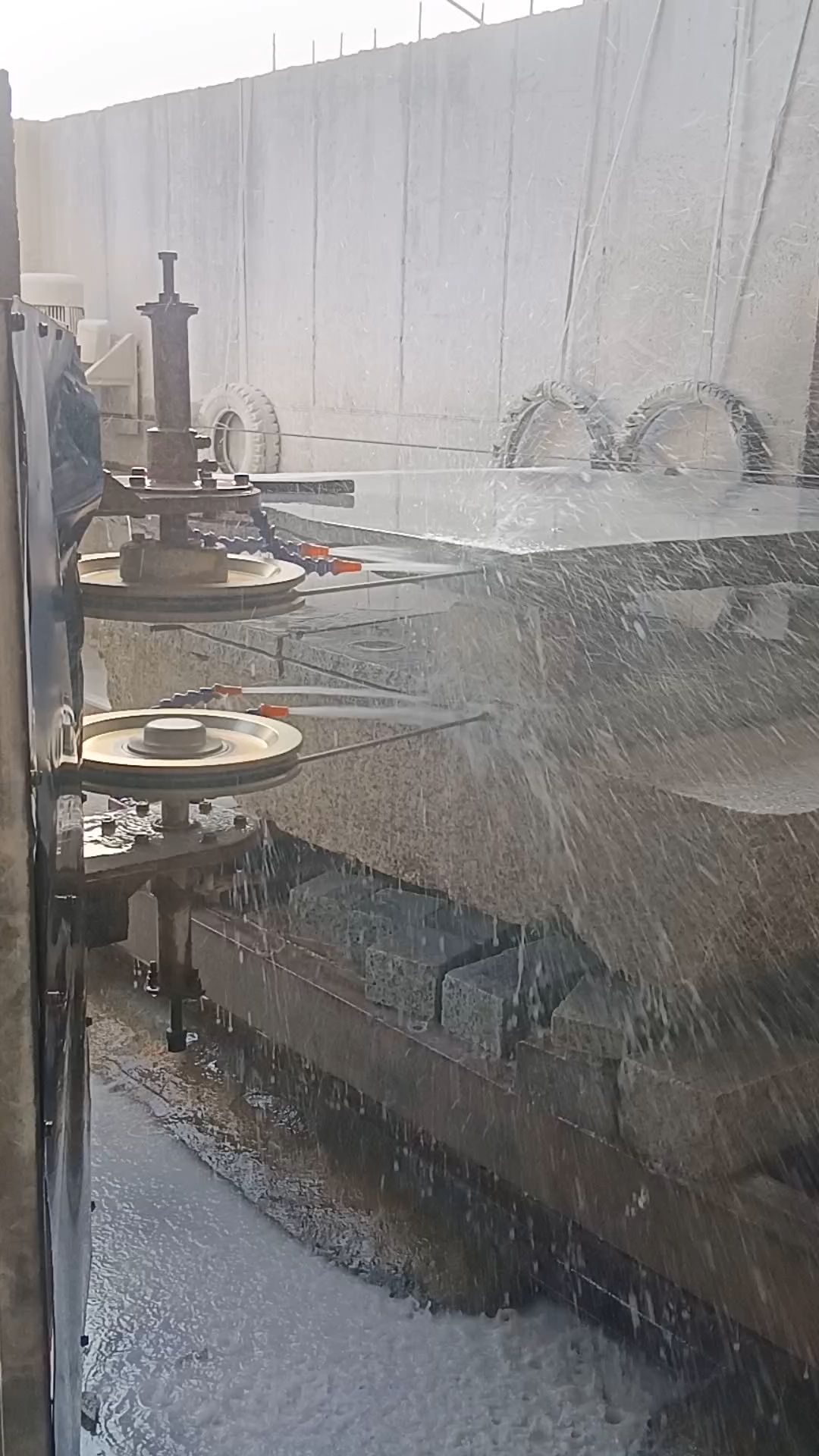 黄金麻白麻芝麻灰芝麻黑高头大板定制中