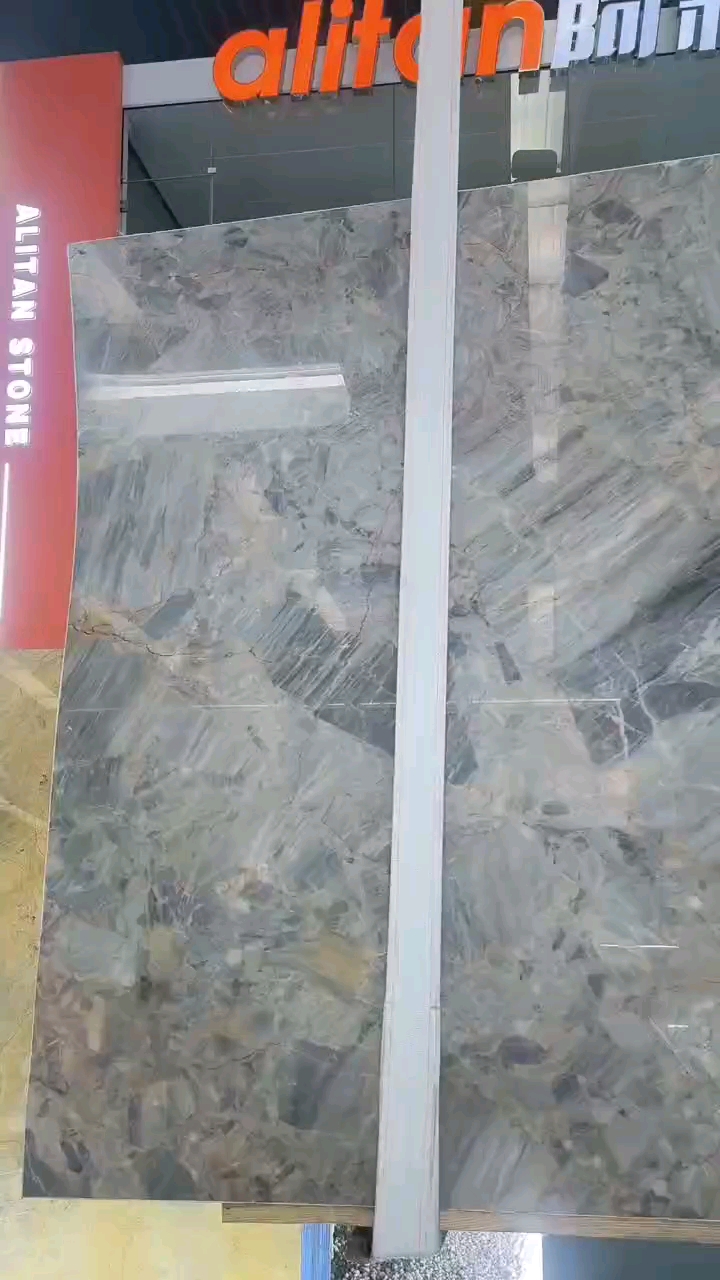 暖色石材就找阿利坦梦幻庄园蓝金灰