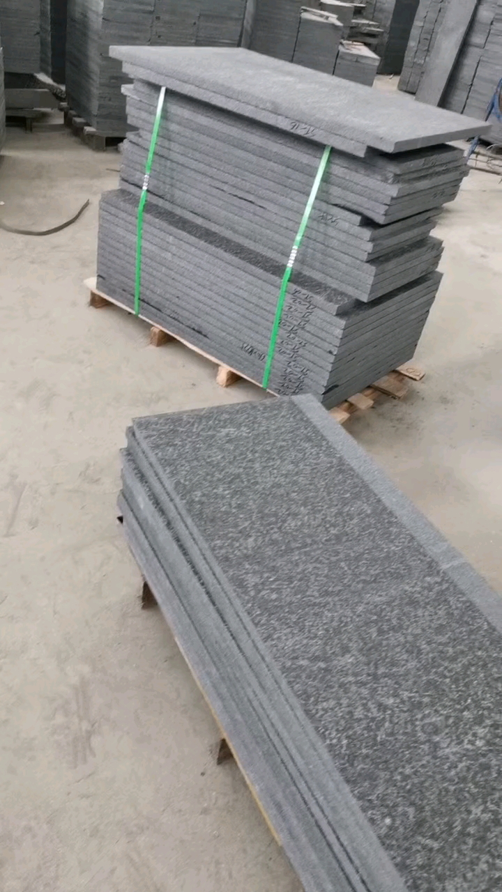 专业承接福鼎黑G684珍珠黑大板1公分2公分3公分5公分新福