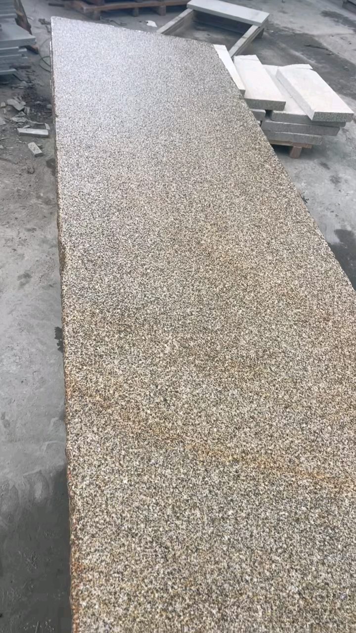 麻城贤昌石业异型石材加工厂主要对外五轴圆弧加工双面圆弧路沿绳锯加工雕刻