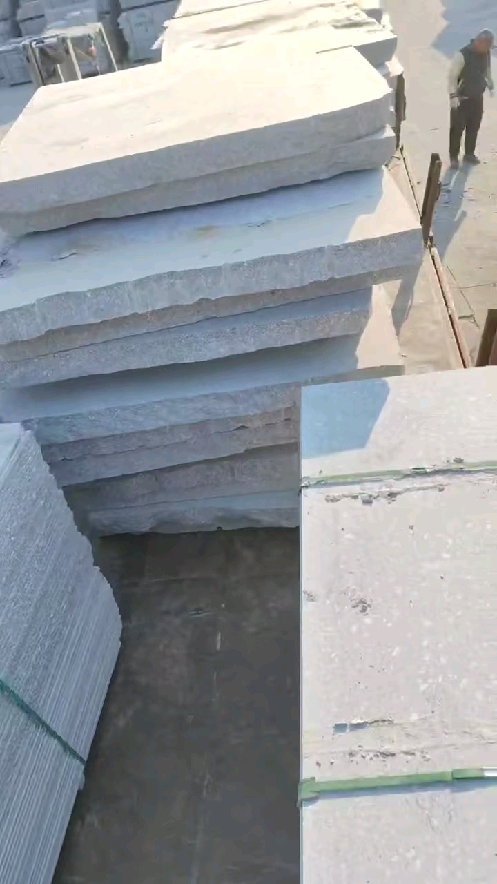 乳山灰珍珠灰珍珠红湖北黄金麻白麻安徽芙蓉红等塔锯生产厚度均匀