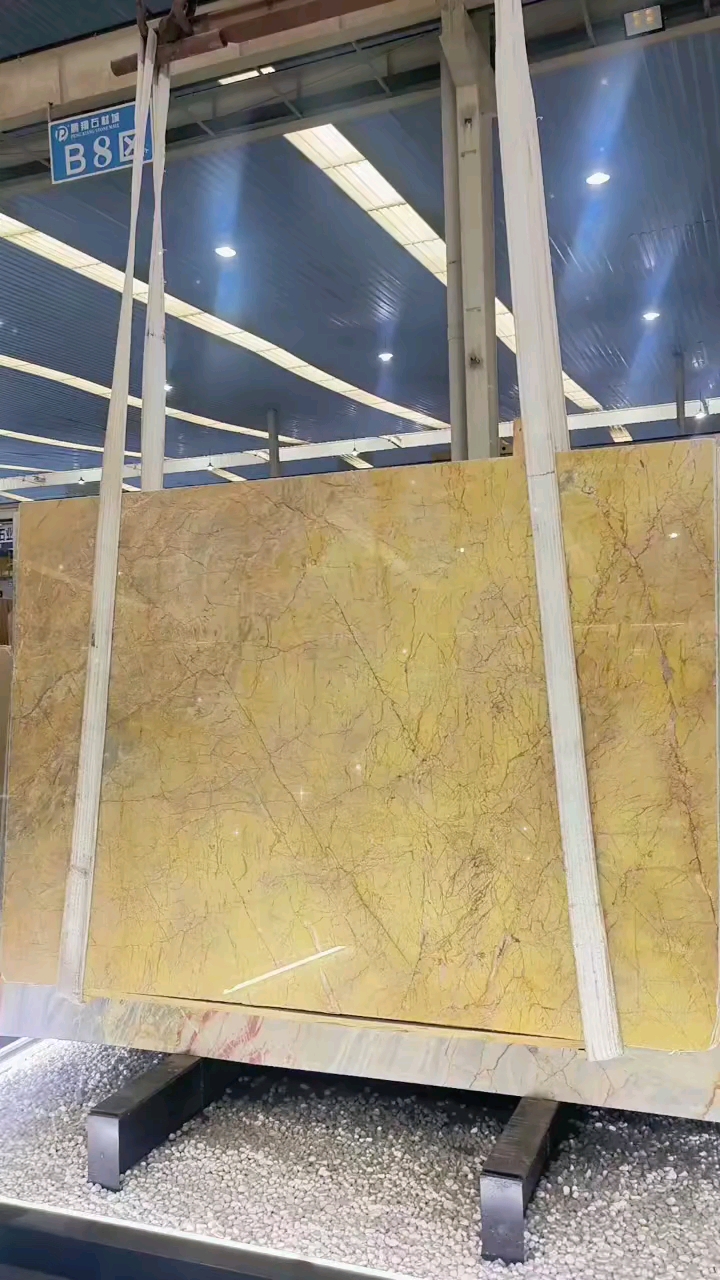 暖色石材就找阿利坦梦幻庄园天川金