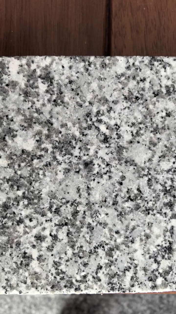 广西芝麻灰广西芝麻白各种进口花岗石
