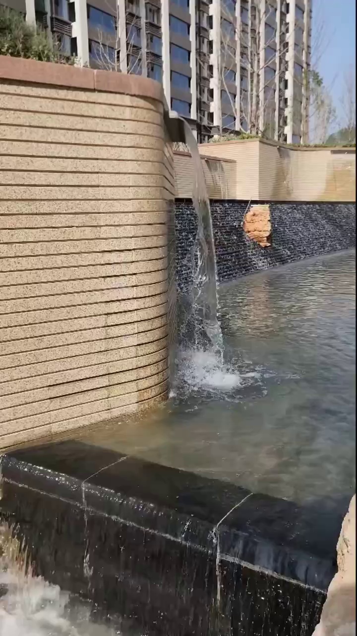 云溪府水景